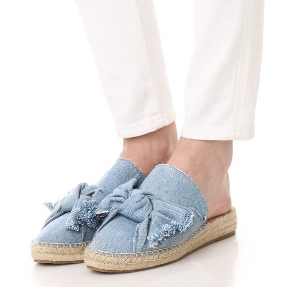 SAM EDELMAN | ESPADRILLES MULES - Picture 2 of 7